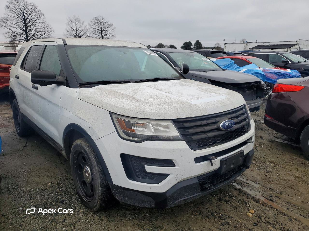 Ford Explorer 2019