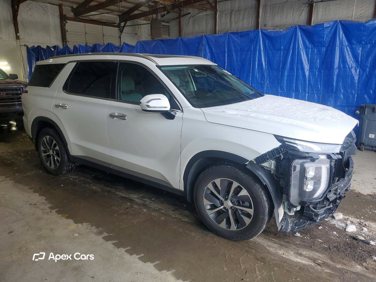 Hyundai Palisade 2020
