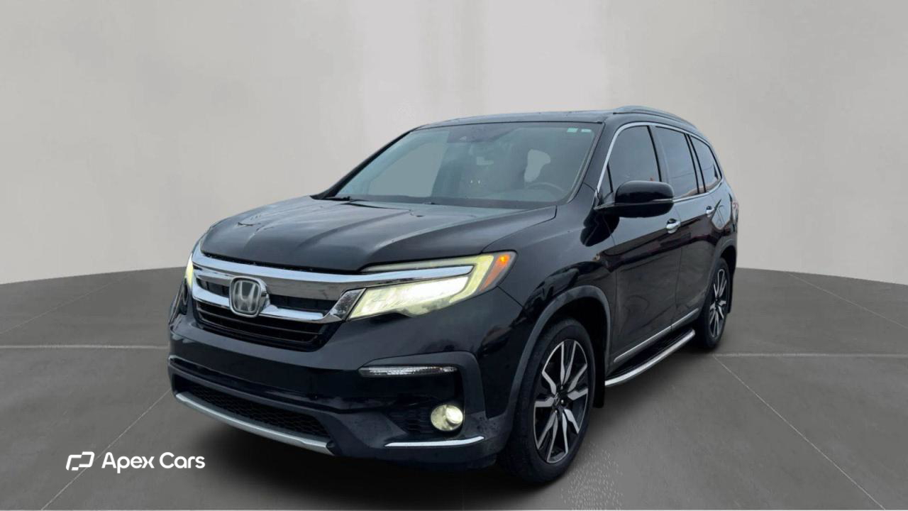 Honda Pilot 2019
