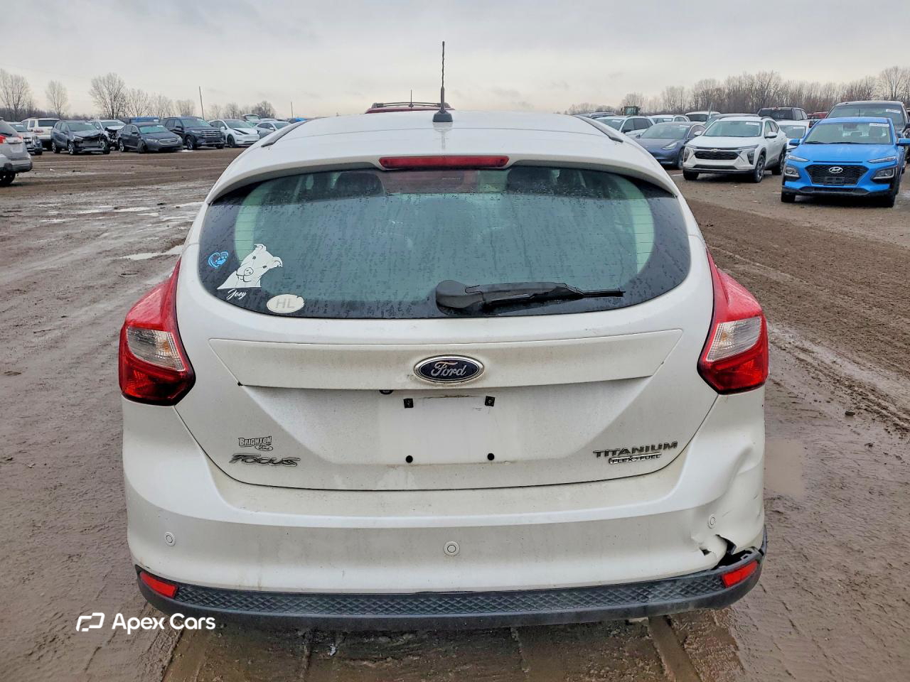 Ford Focus 2014
