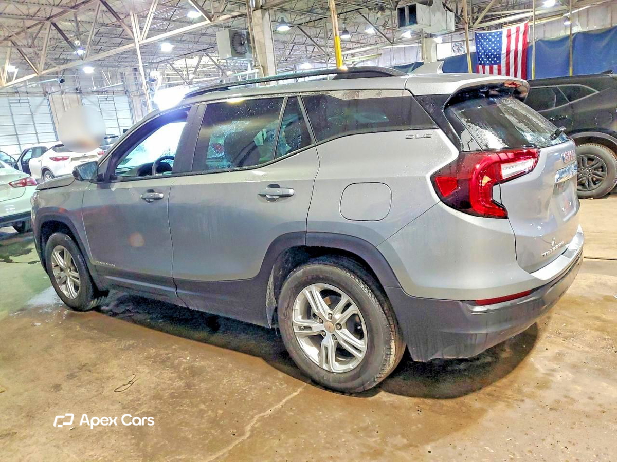 GMC Terrain 2024