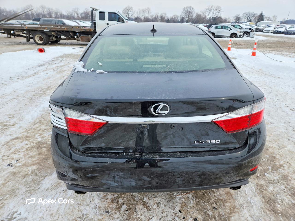 Lexus ES 2014