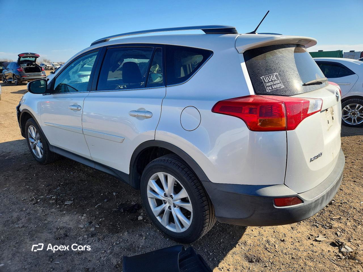 Toyota RAV 4 2013
