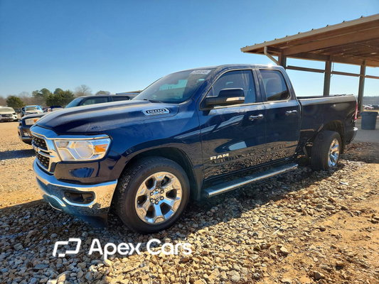 RAM 1500 2022 - Image 1 of 12