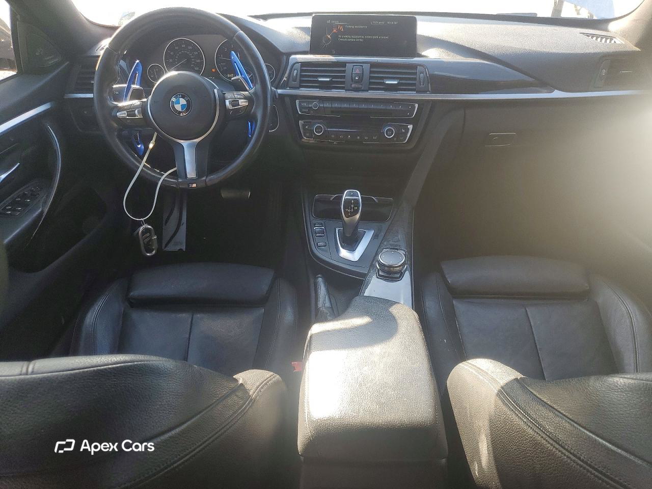 BMW Series 4 2016