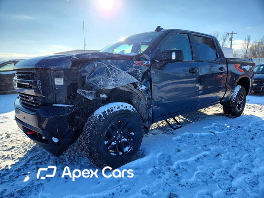 Chevrolet Silverado 2021 - Image 1 of 12