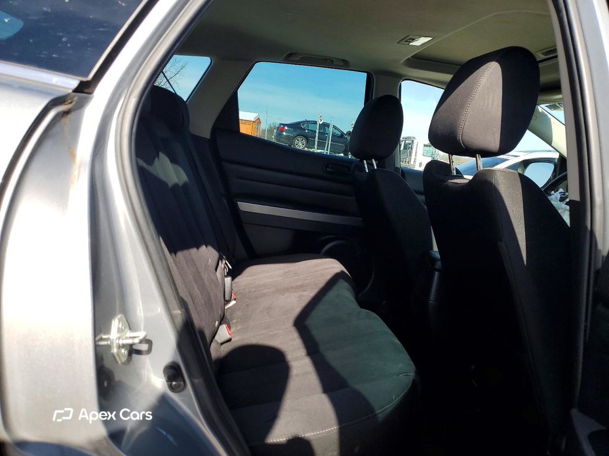 Mazda CX-7 2011