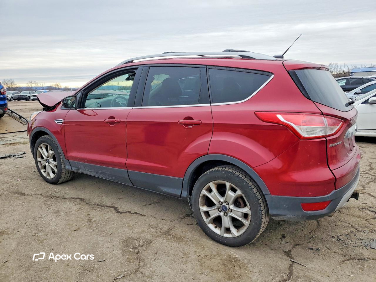 Ford Escape 2016
