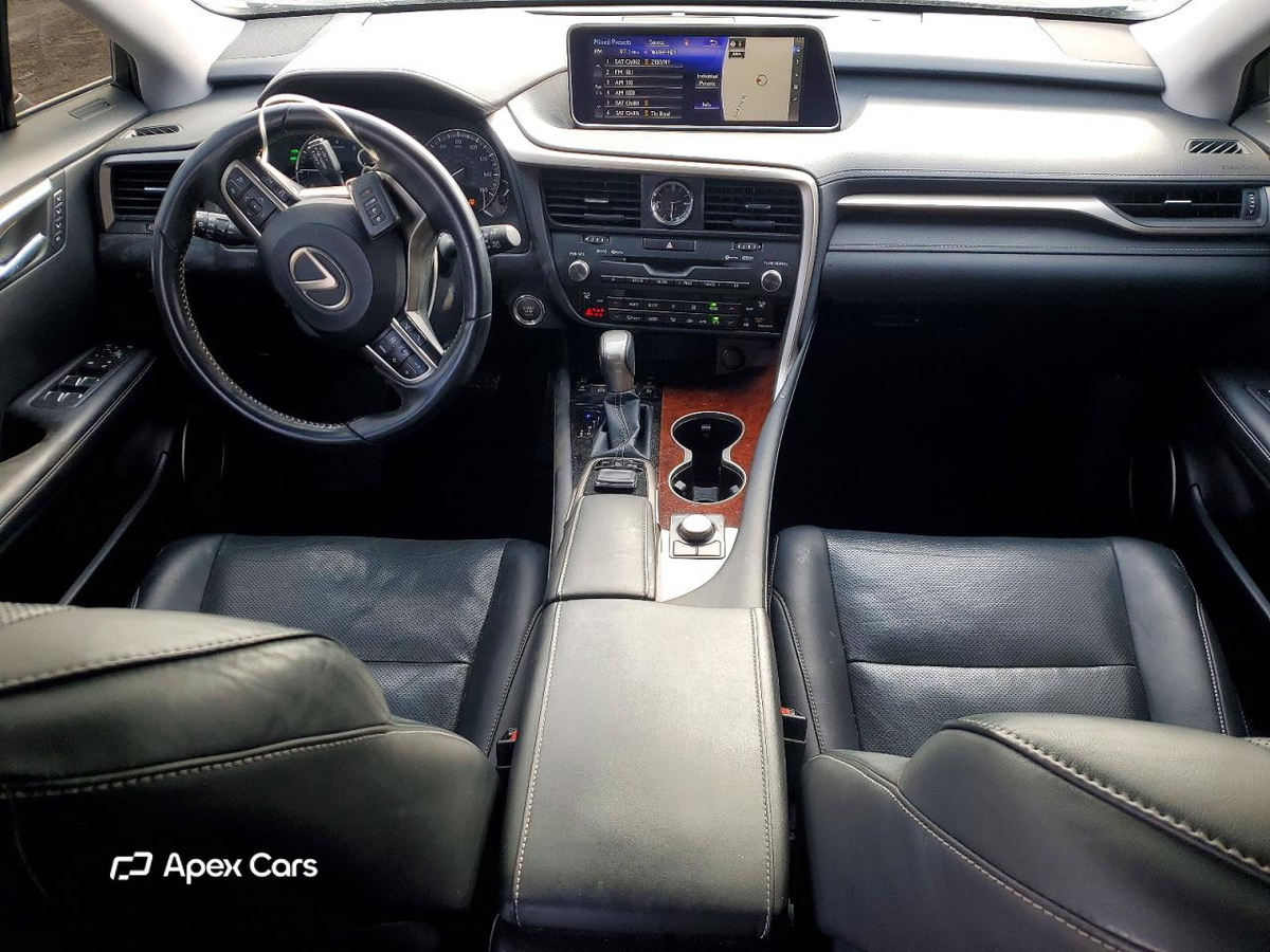 Lexus RX 2018