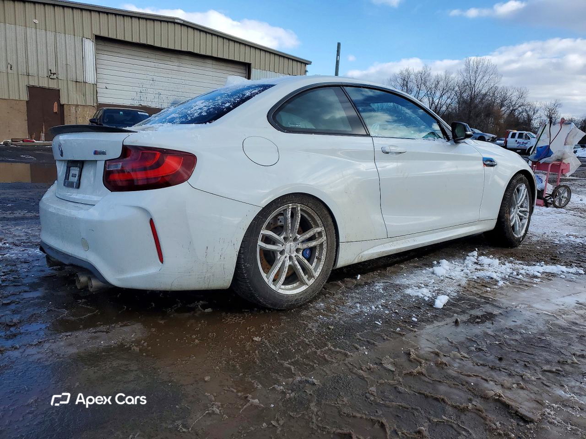 BMW M2 2017