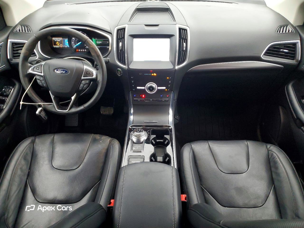 Ford Edge 2020