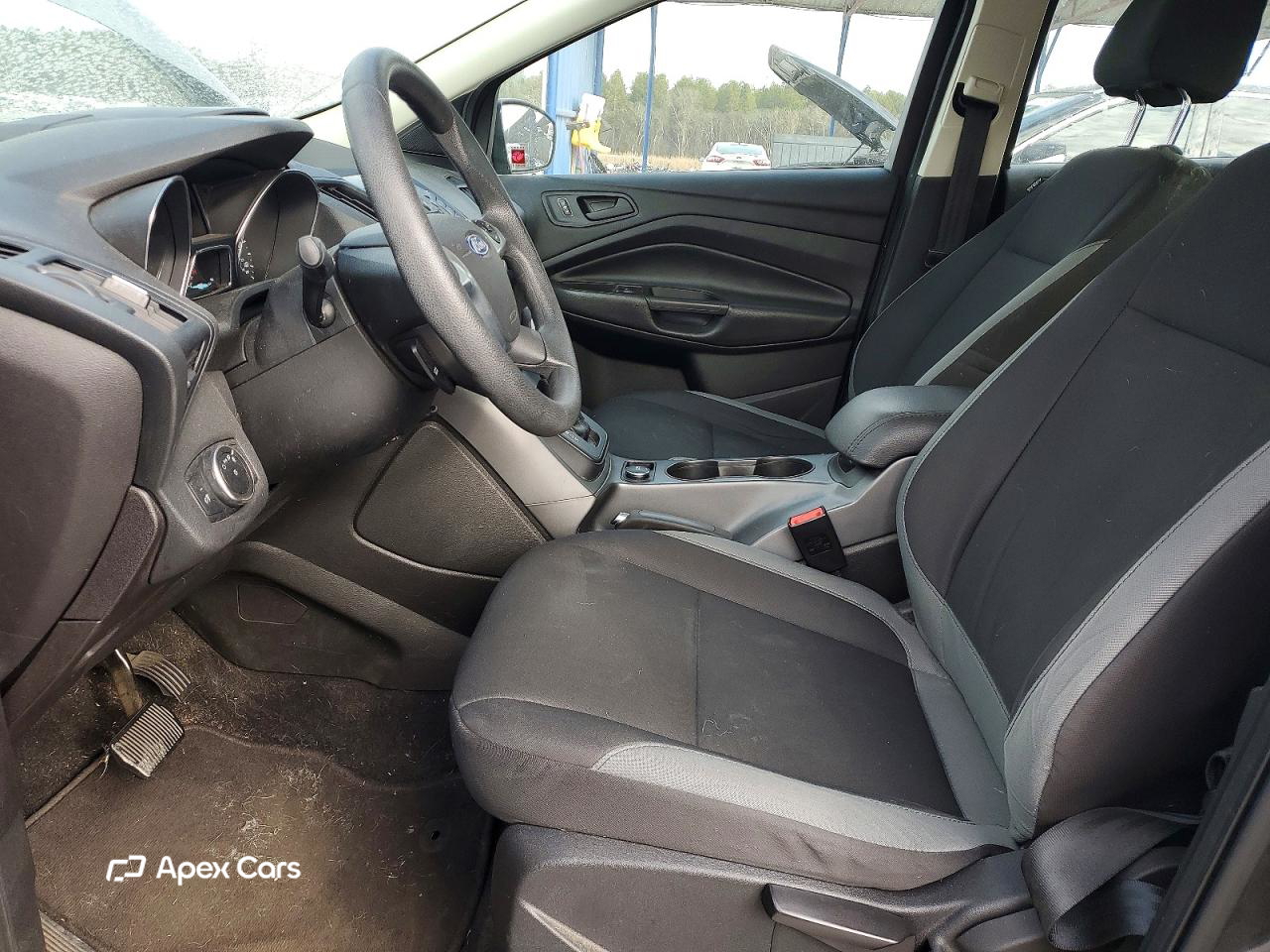 Ford Escape 2015