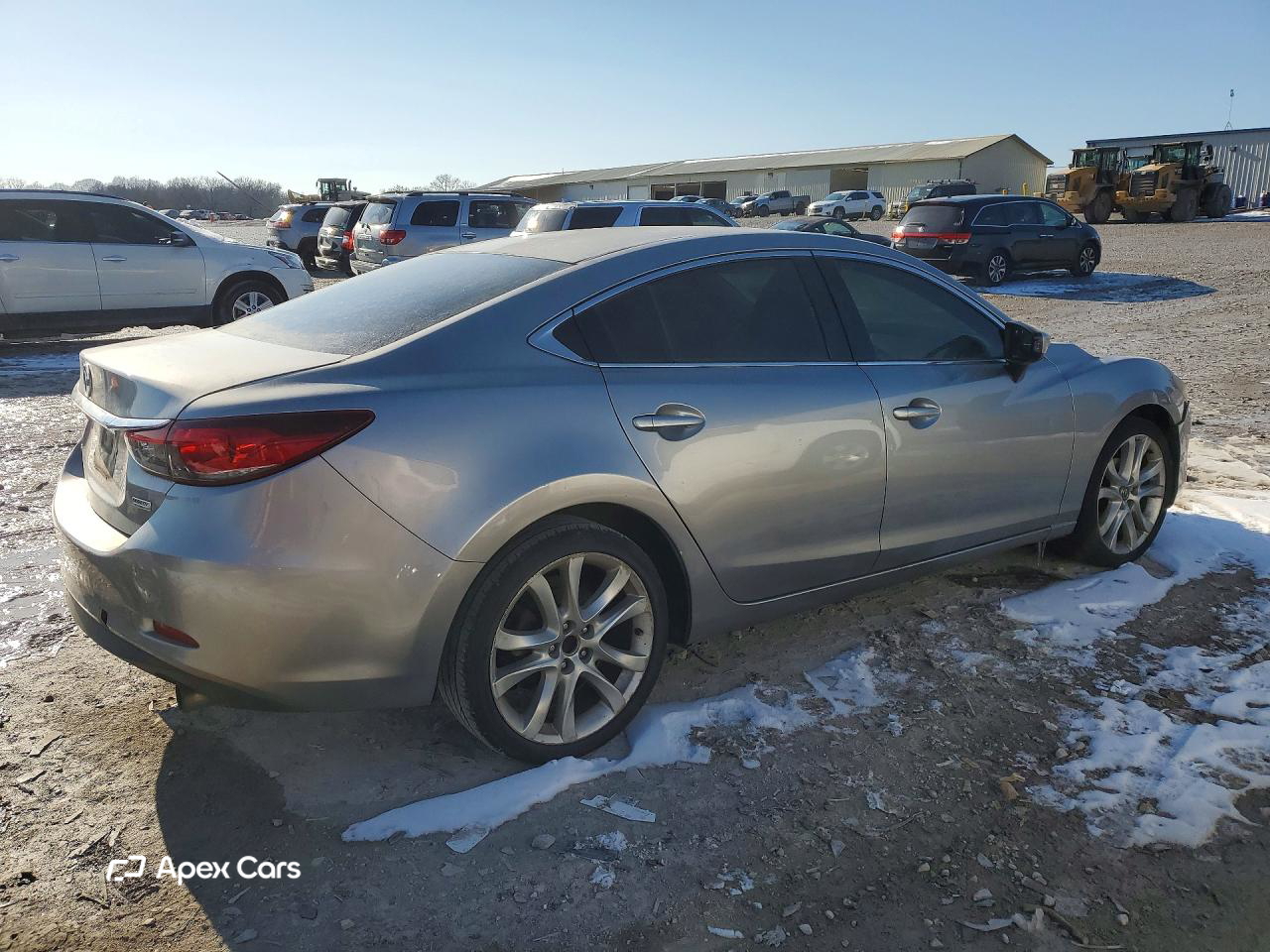 Mazda 6 2014