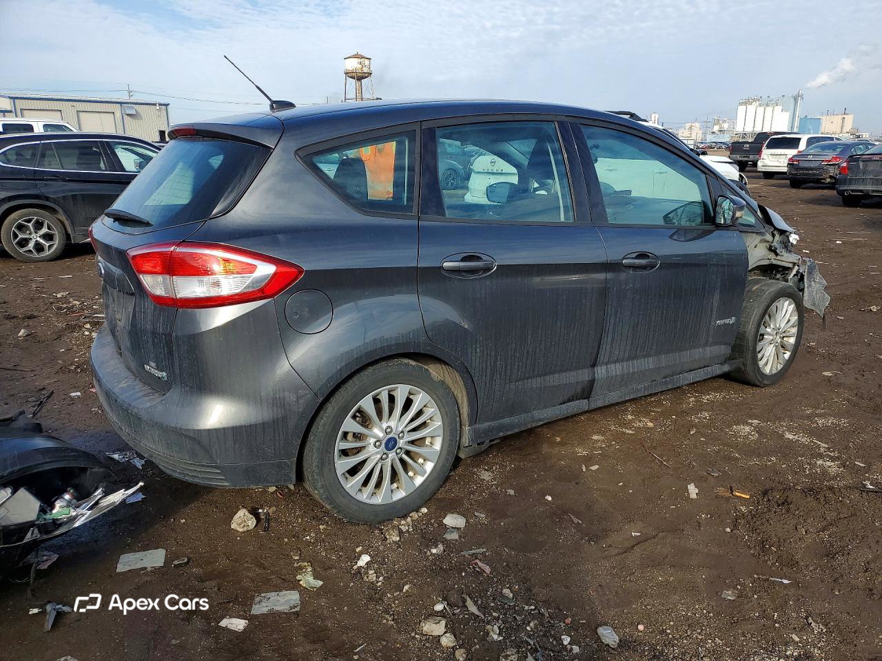 Ford C-MAX 2017