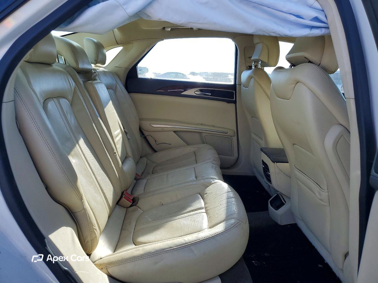 Lincoln MKZ 2013