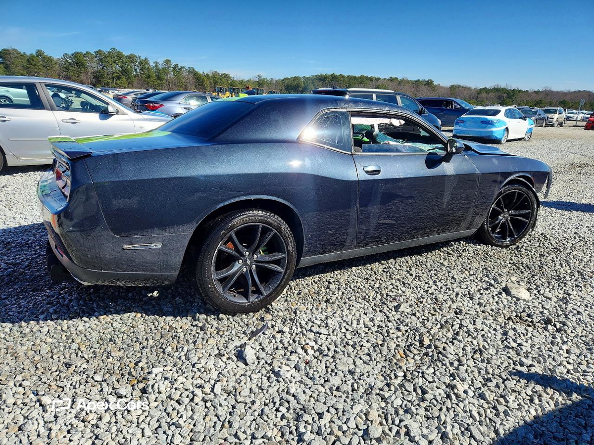 Dodge Challenger 2017