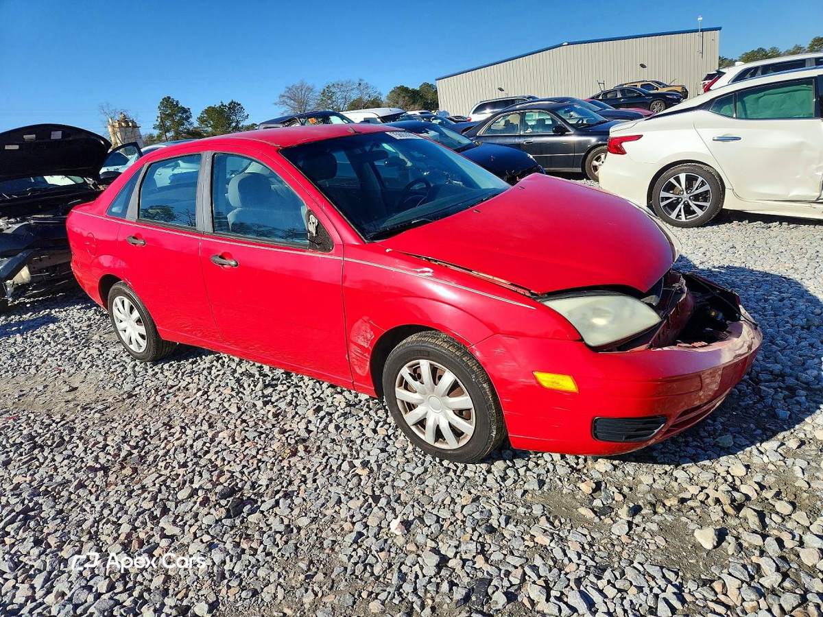 Ford Focus 2006