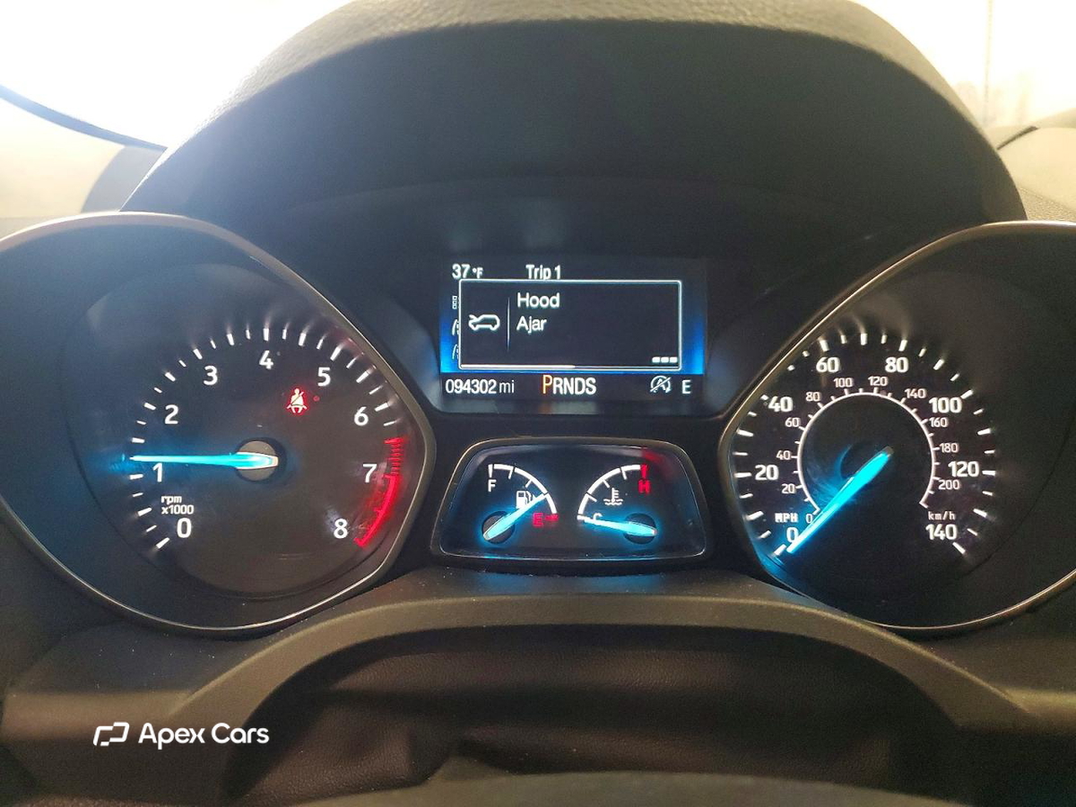 Ford Escape 2018
