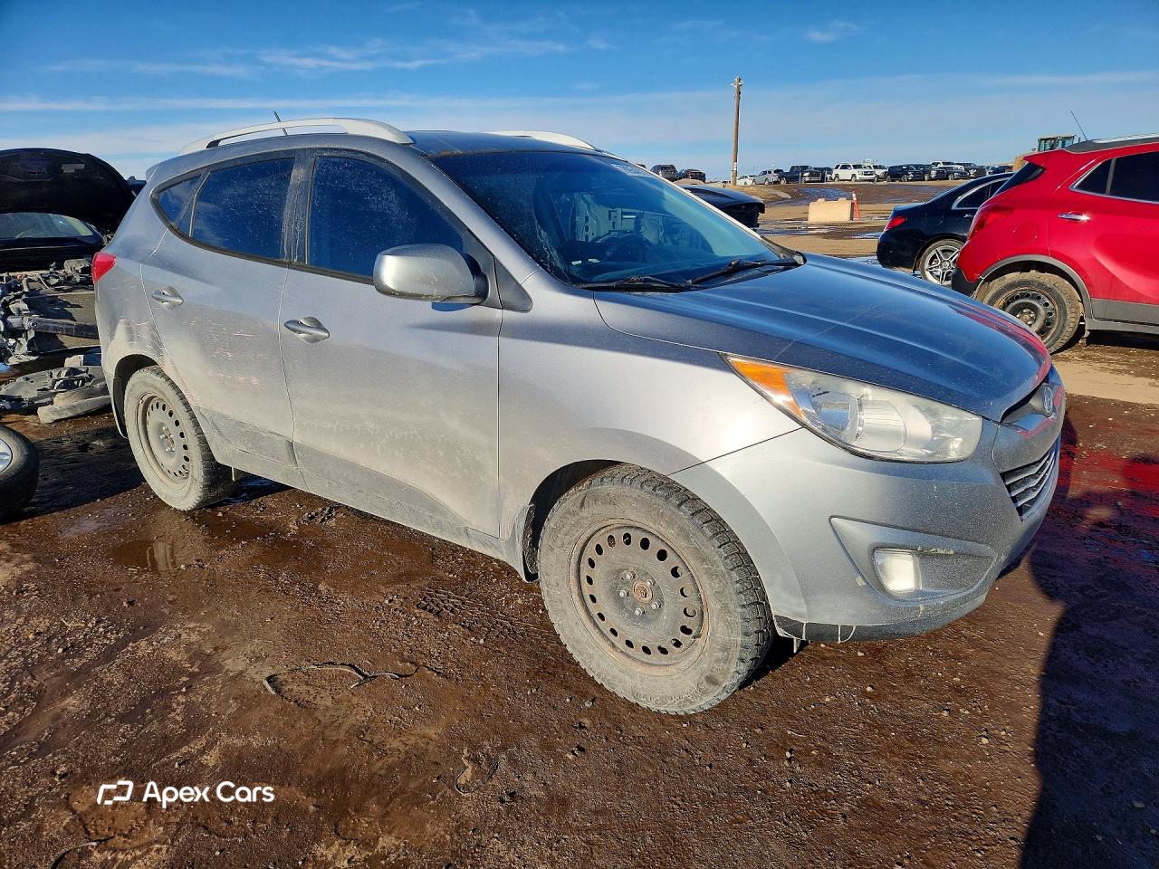 Hyundai Tucson 2012