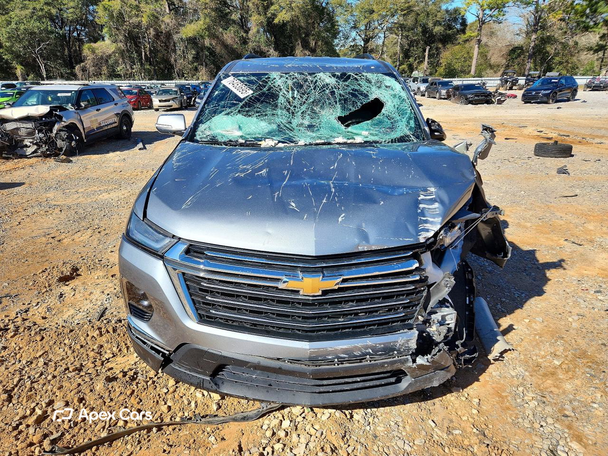 Chevrolet Traverse 2023