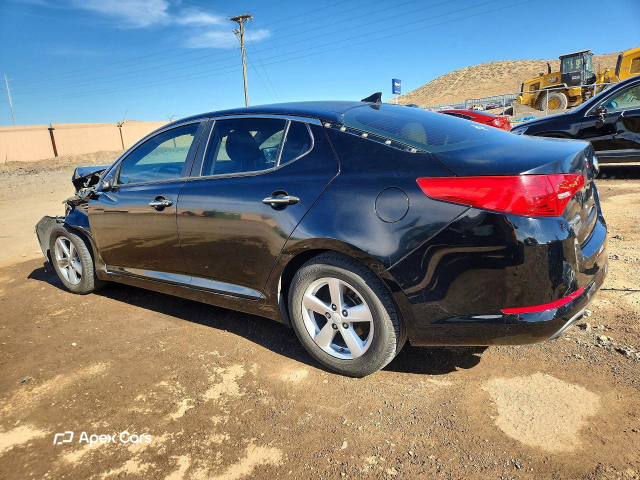 Kia Optima 2013