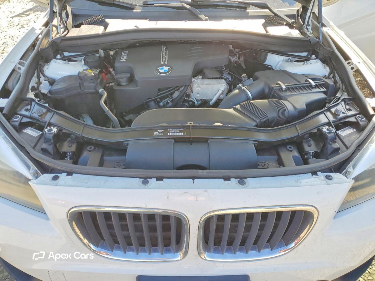 BMW X1 2015