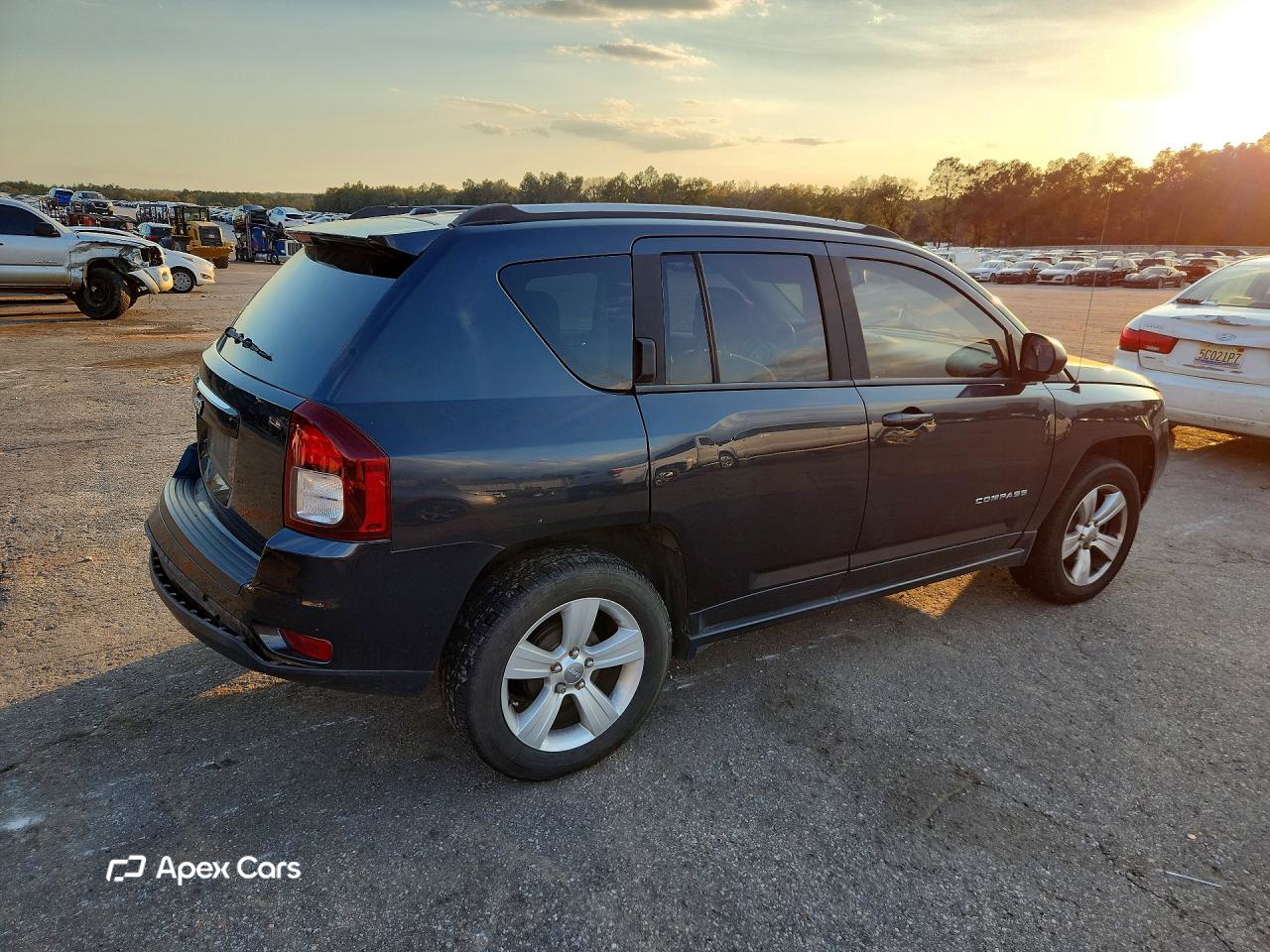 Jeep Compass 2015