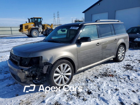 Ford Flex 2013 - Image 1 of 13