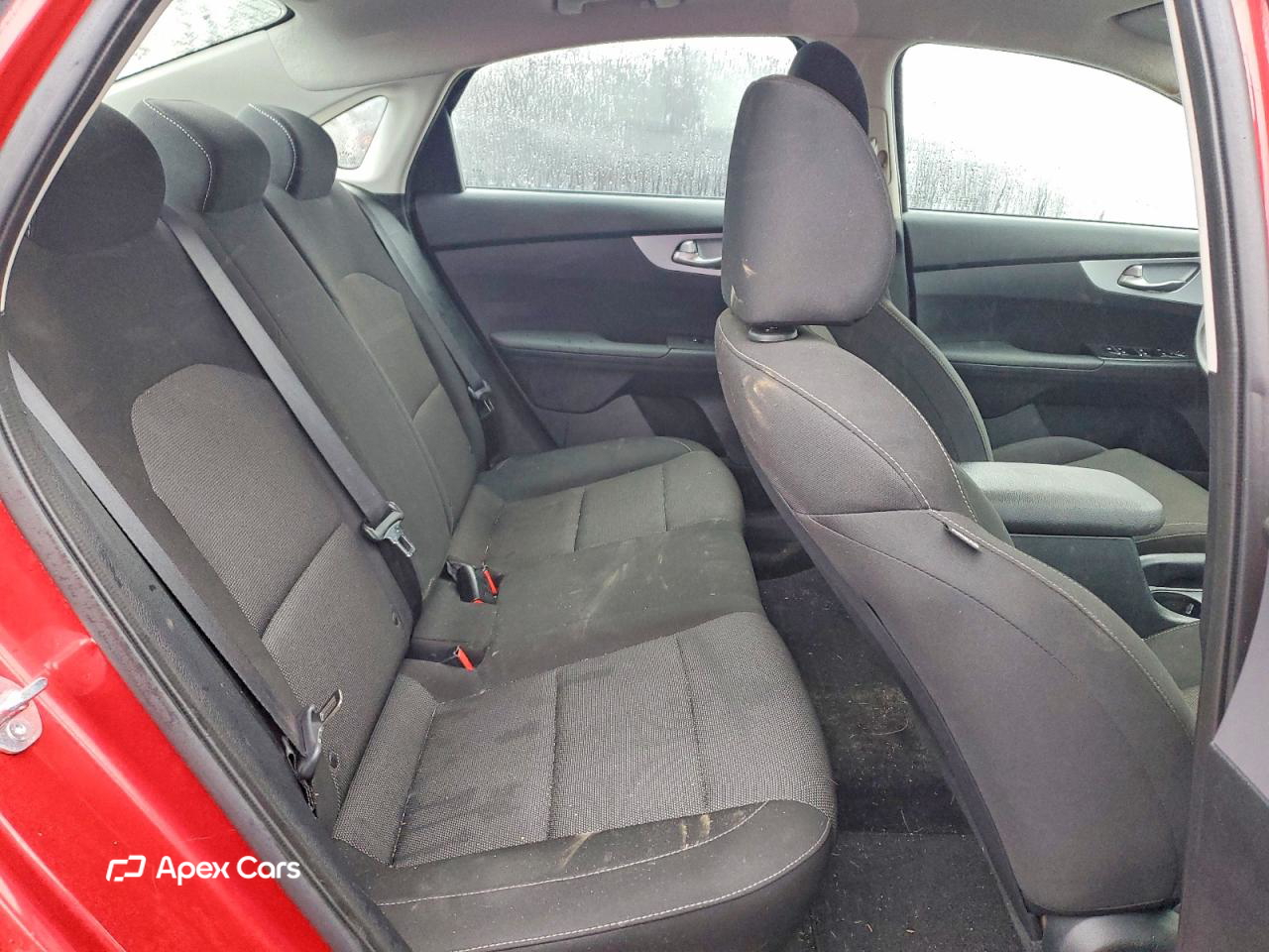 Kia Forte 2024