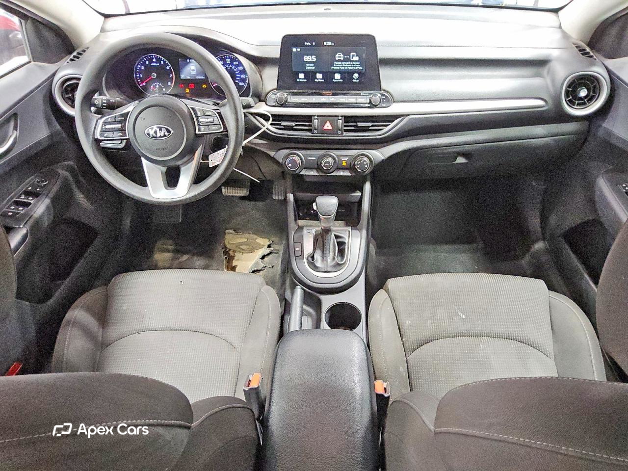 Kia Forte 2021
