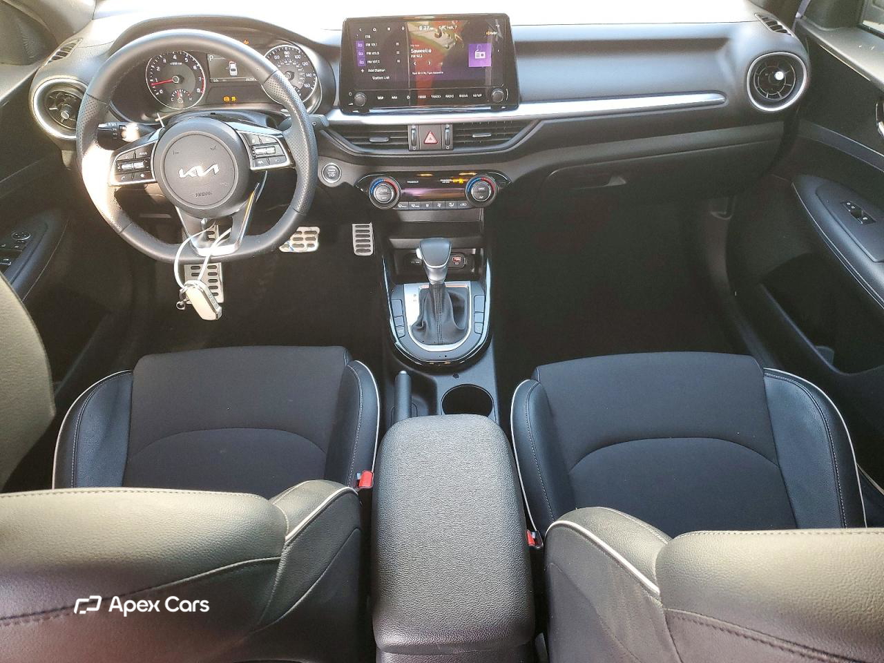Kia Forte 2023