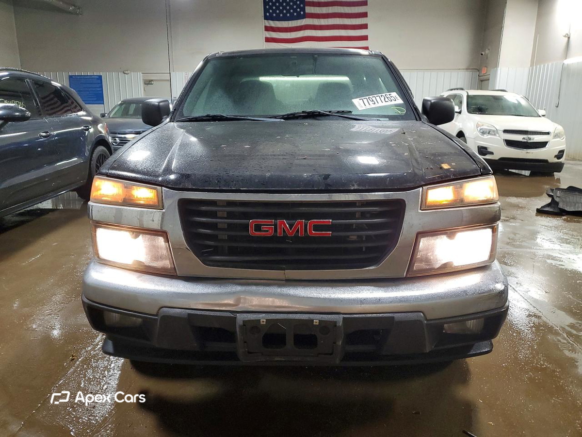 GMC Canyon 2004