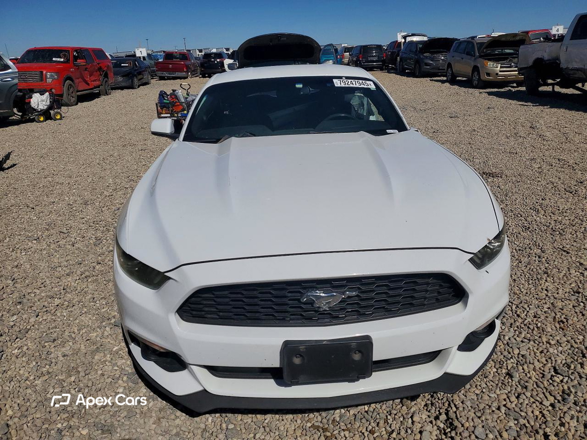 Ford Mustang 2015