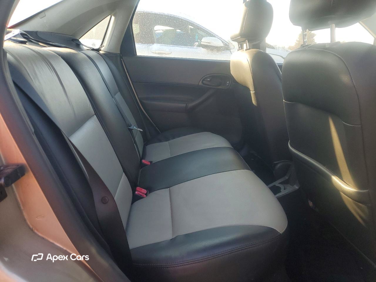 Ford Focus 2007