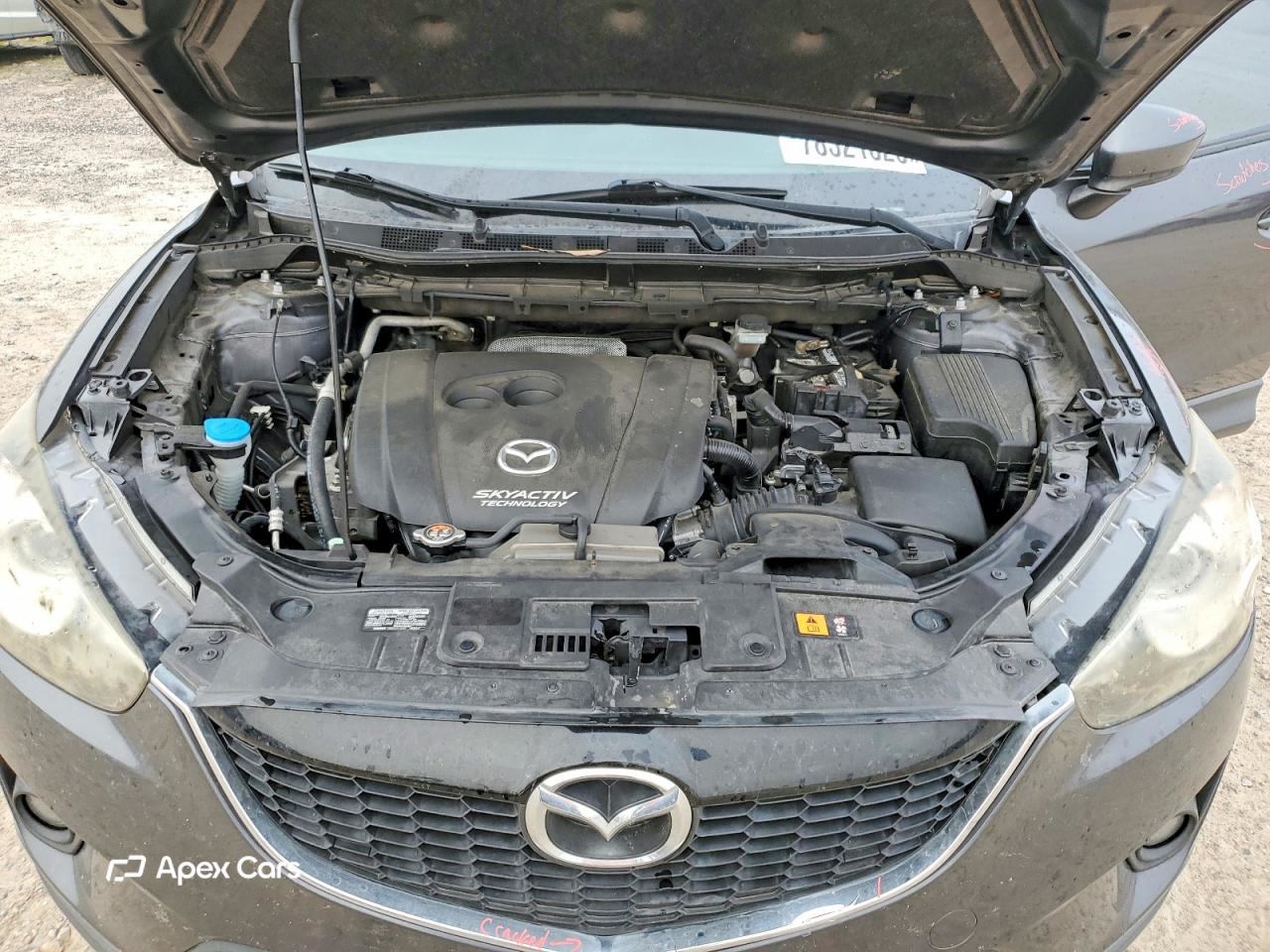 Mazda CX-5 2014
