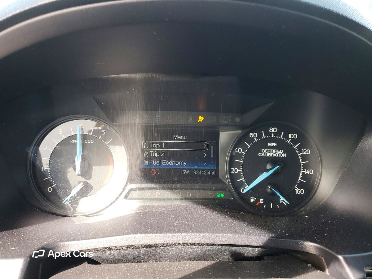 Ford Explorer 2018