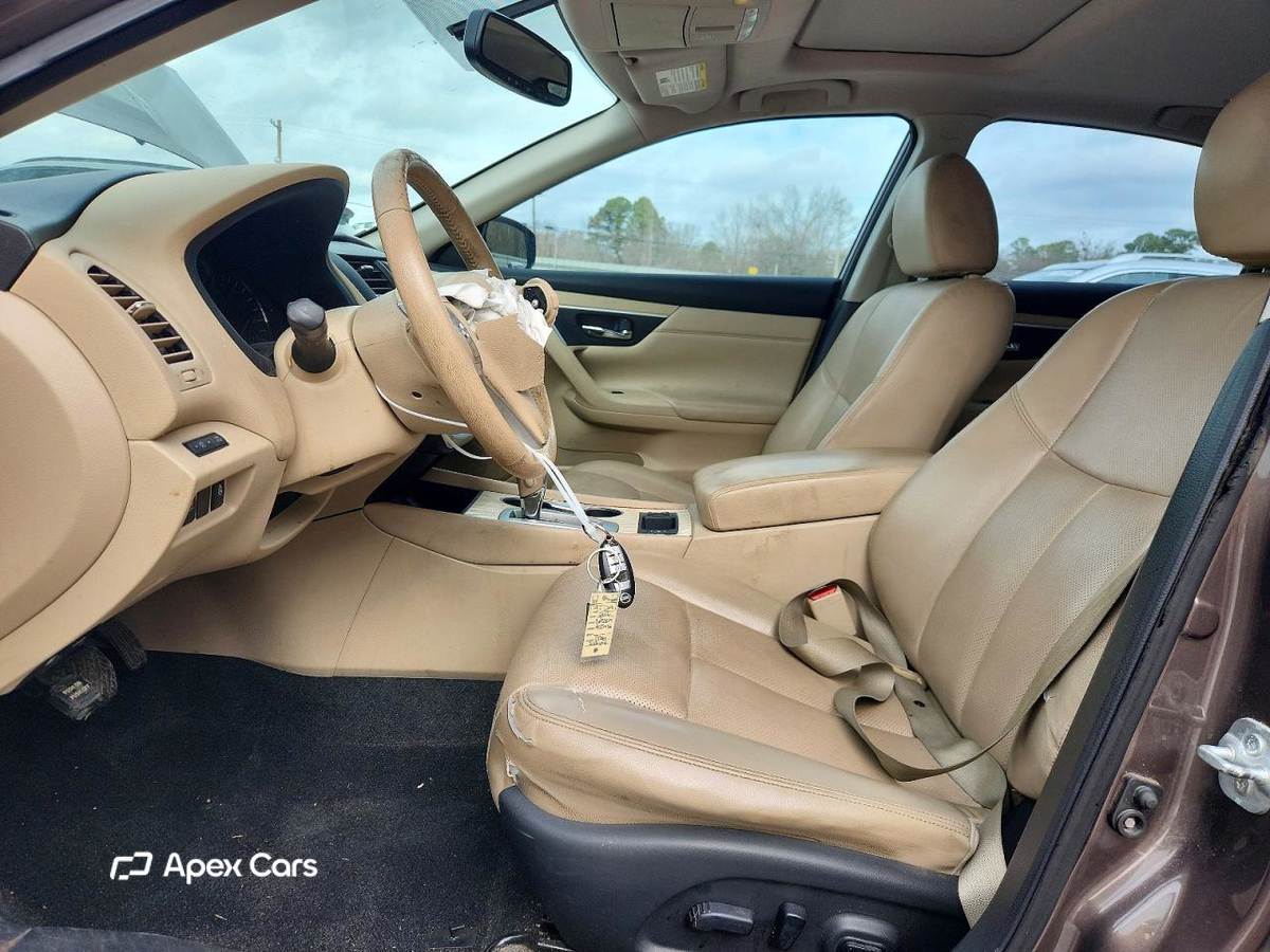 Nissan Altima 2016