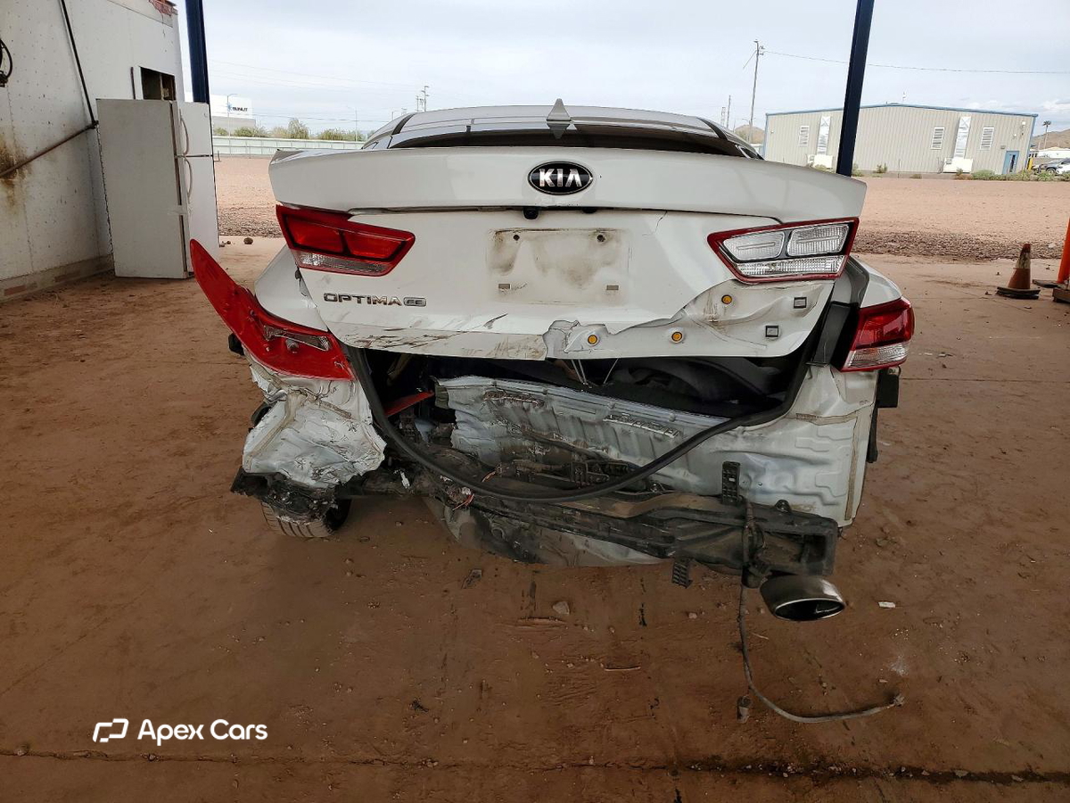 Kia Optima 2019