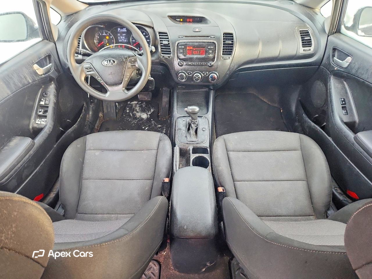 Kia Forte 2017