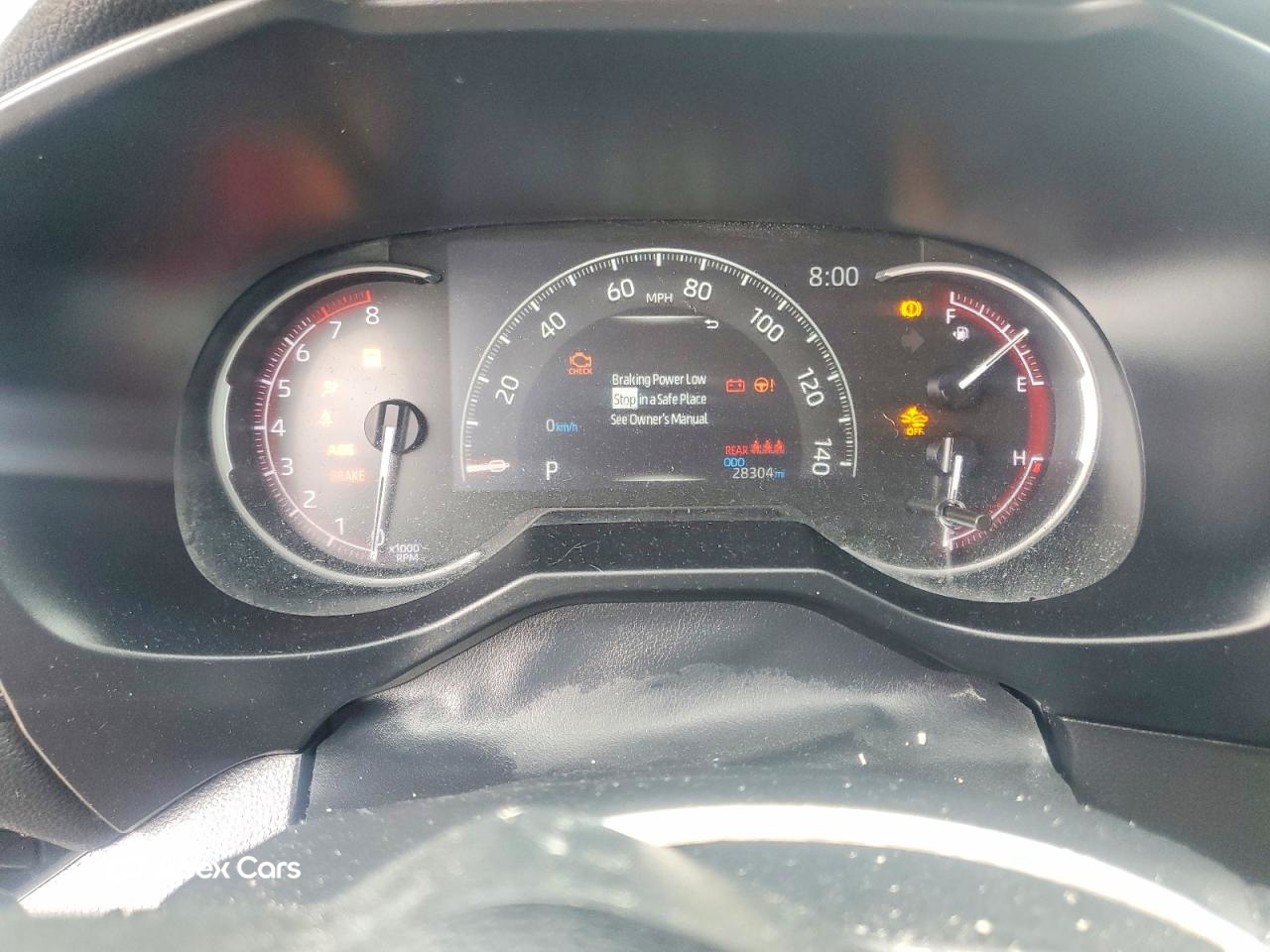Toyota RAV 4 2023