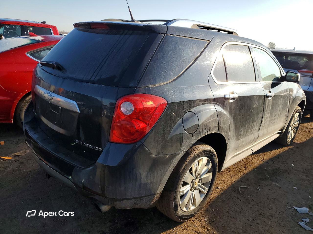 Chevrolet Equinox 2011