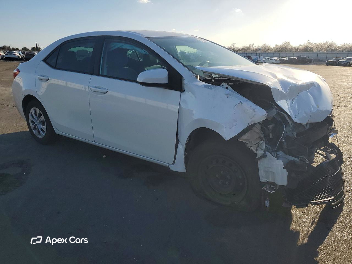 Toyota Corolla 2015
