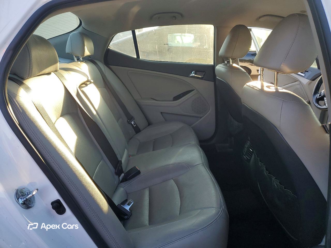 Kia Optima 2013