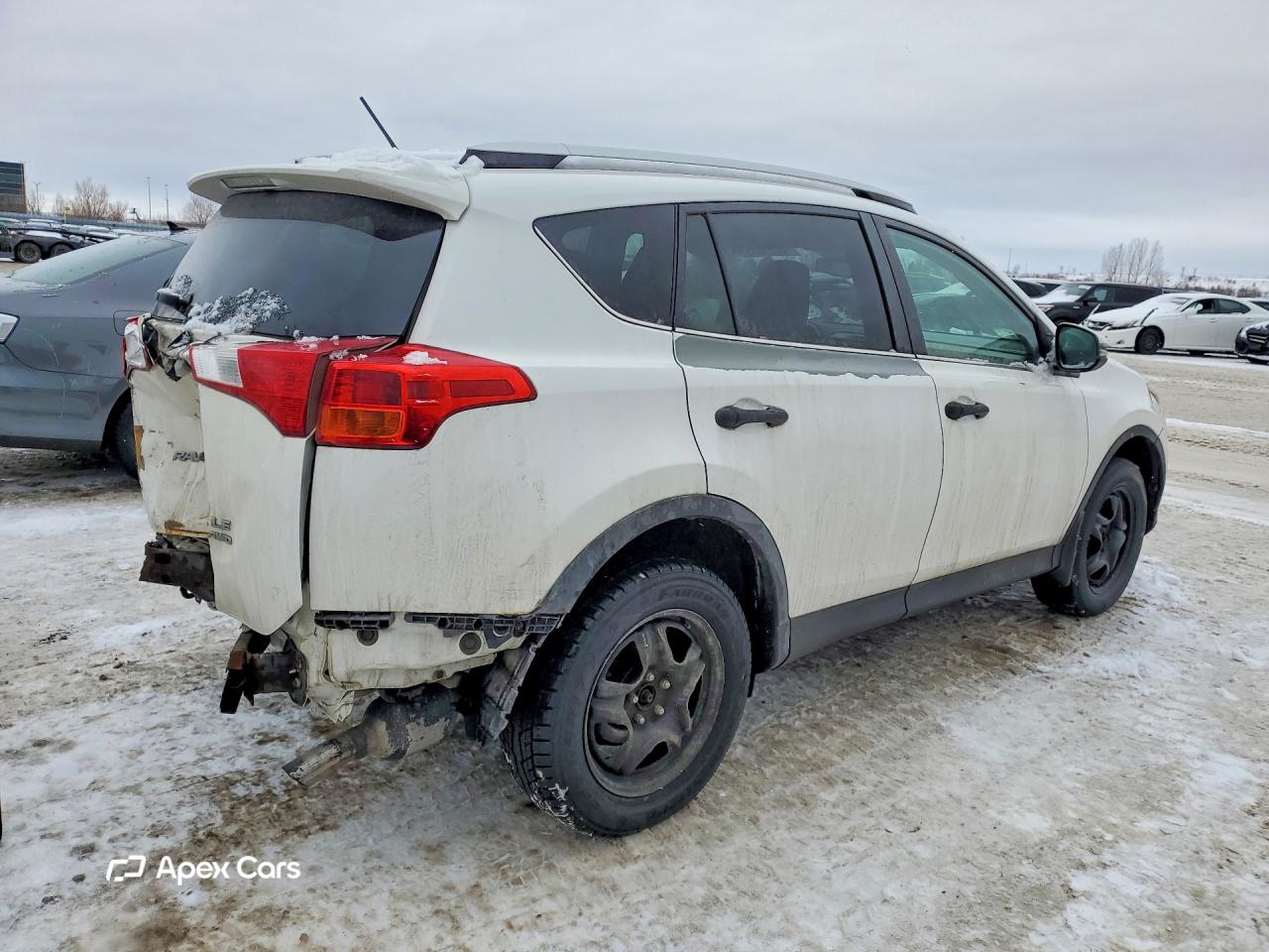 Toyota RAV 4 2013