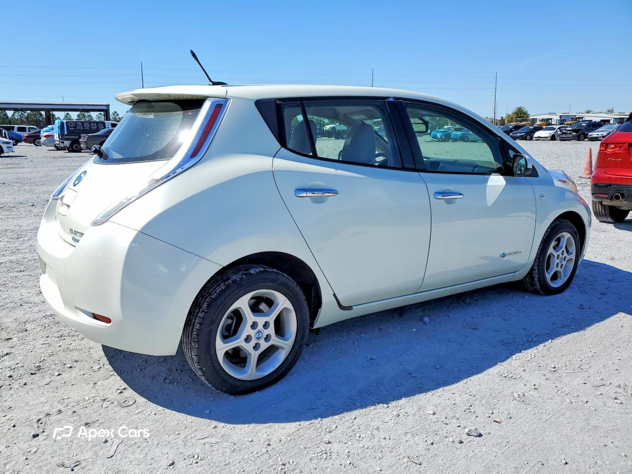 Nissan Leaf 2011