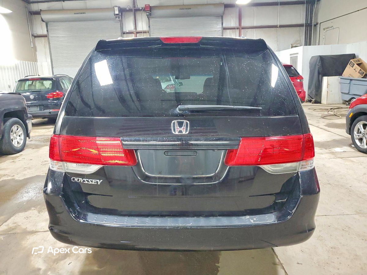 Honda Odyssey 2010