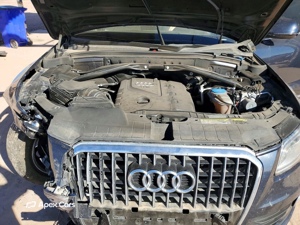 Audi Q5 2015