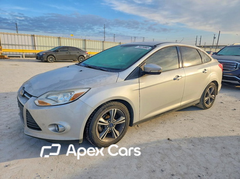 Ford Focus 2014 - Zdjęcie 1 z 12