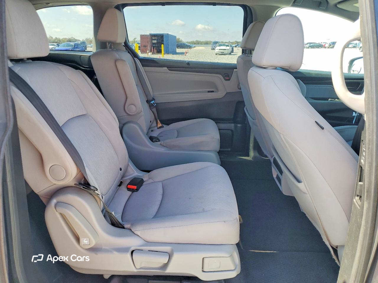 Honda Odyssey 2019