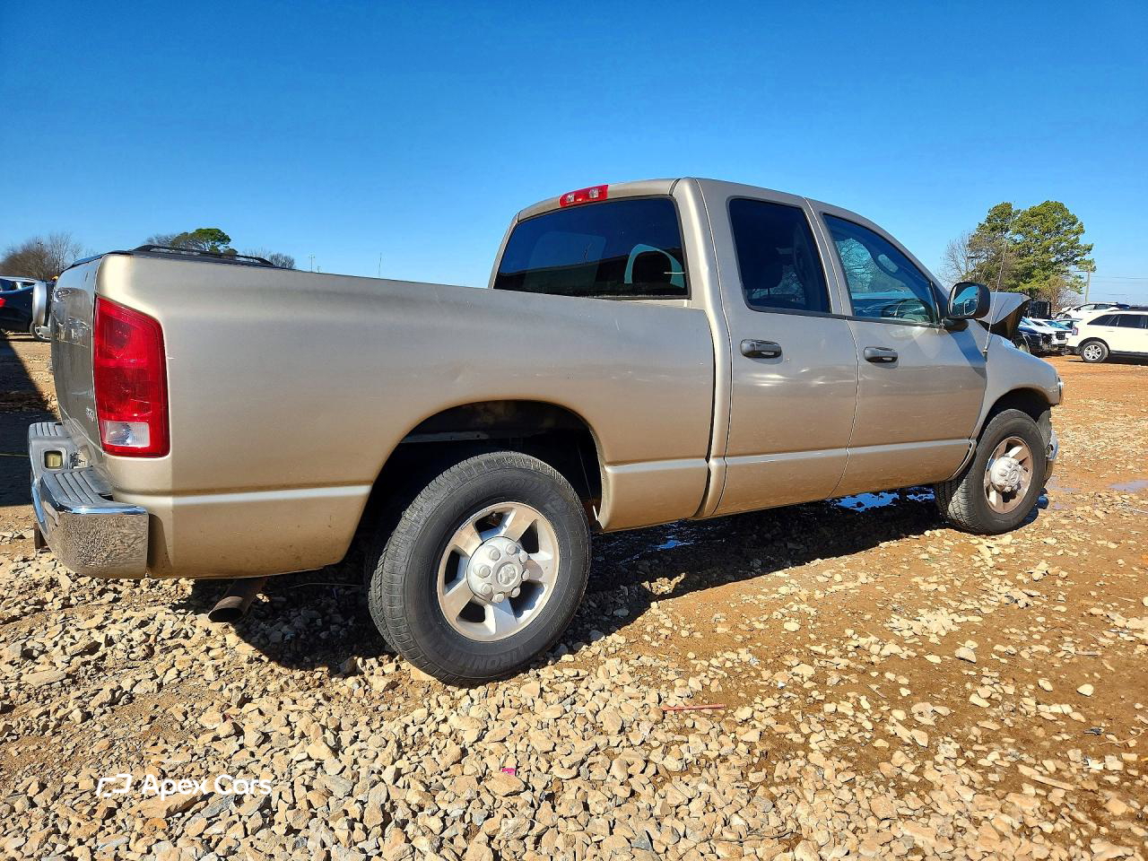 Dodge RAM 2003